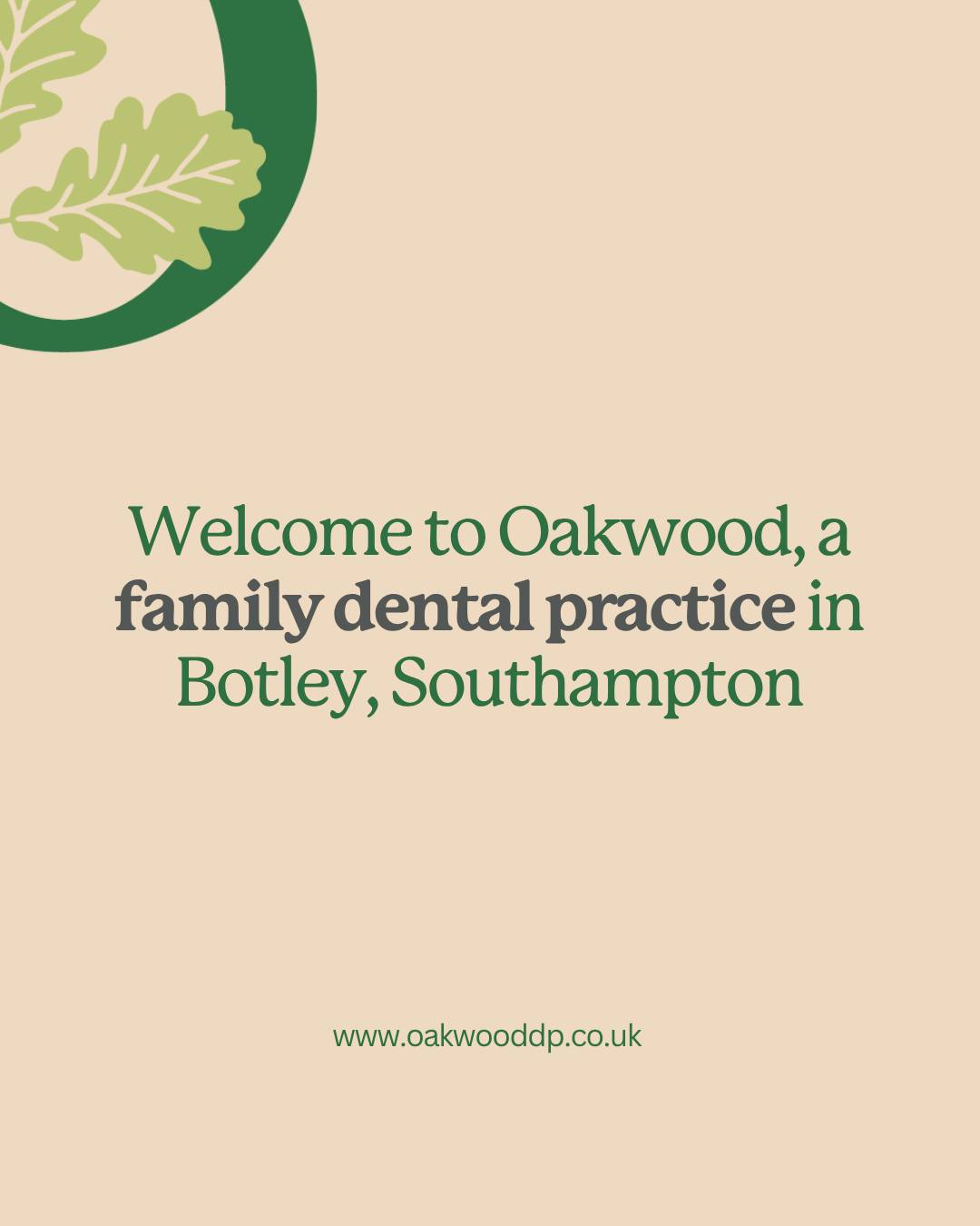 🦷Who we are 💚

We’re a family-run clinic right here in Botley, led by husband-and-wife duo Dr Grethe Louw and Dr Hennie Müller. With deep local roots and a genuine passion for people, our small team delivers effective dentistry in a warm, relaxed environment.

 #newpatientswelcome #botleydentist #Invisalign #dentalimplants