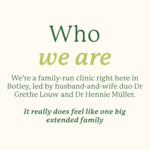 At Oakwood Dental Practice, we're proud to be a family-run practice💙
From the moment you walk through our doors, you'll be welcomed by a friendly team dedicated to providing personalised, high-quality dental care in a relaxed and comfortable environment.
Whether you've been with us for years or are visiting for the first time, we're here to help you smile with confidence.
#OakwoodDentalPractice #FamilyRunPractice #YourLocalDentist #CaringForSmiles #DentalCare