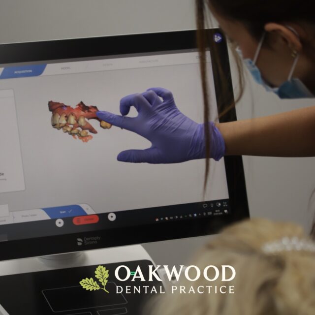 Digital scanning is transforming the way we plan and deliver dental treatment. ✨🦷
Using advanced digital technology, we can capture a highly accurate 3D scan of your teeth and gums in just minutes.
The result? A more comfortable experience, greater precision, and treatment that's tailored specifically to your smile. Whether you're considering dental implants, crowns, or Invisalign, digital scanning helps us plan your care with confidence from the very beginning.
Comfortable. Accurate. Designed around you.
#DigitalScanning #DigitalDentistry #CERECPrimescan #DentalTechnology #SmileJourney #OakwoodDental