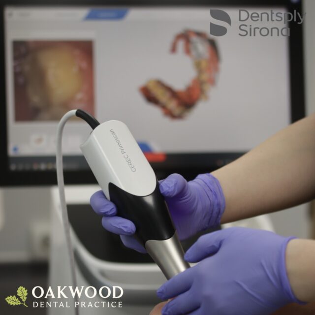 📸 Meet the CEREC Primescan – precision you can see.
At Oakwood Dental, we use the CEREC Primescan to capture incredibly detailed digital scans of your teeth and gums in just minutes. This comfortable, impression-free technology plays an important role in planning dental implant treatment, helping our clinicians assess your smile with exceptional accuracy.
🦷 No messy impressions
✨ Fast, comfortable digital scans
📍 Highly accurate implant planning
💙 Technology designed with your comfort in mind
Whether you're considering a dental implant or another restorative treatment, our advanced digital workflow helps us provide precise, predictable care from your very first appointment.
📞 Contact our team to find out more or book your consultation.
#CERECPrimescan #DigitalDentistry #DentalImplants #ImplantPlanning #SmileRestoration #OakwoodDental #DentalTechnology