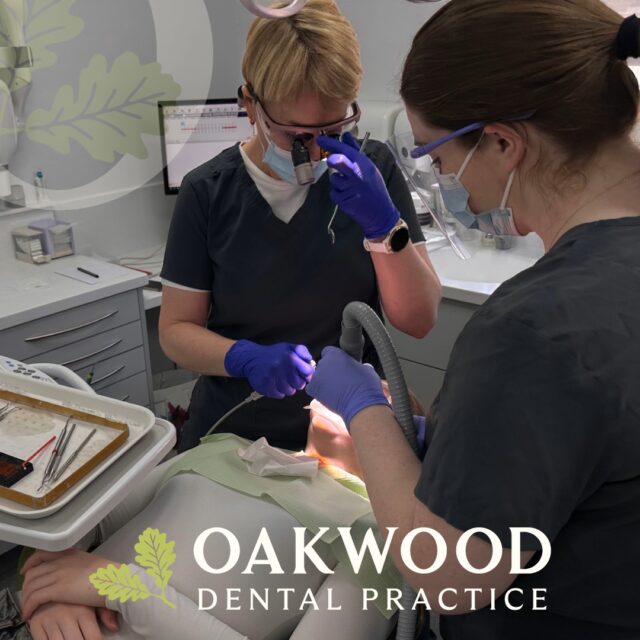 At the heart of everything we do is our commitment to our patients. 💚

We believe every patient deserves to feel heard, supported and involved in every step of their dental journey. From your first consultation to the completion of your treatment, we're here to provide personalised care, answer your questions and help you achieve a healthy, confident smile.

You're part of the Oakwood family. 🦷✨

#OakwoodDentalPractice #PatientCare #WeCare #YourSmileMatters #DentalCare #PatientFirst #HealthySmiles #CompassionateCare