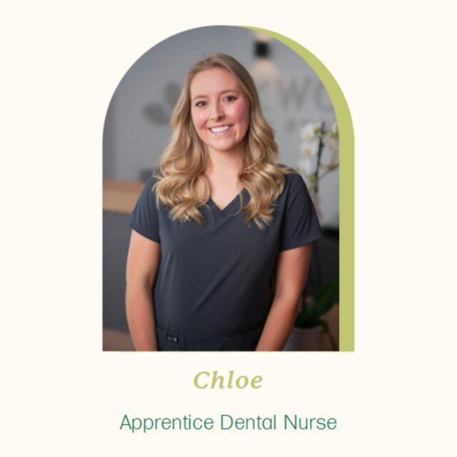 Meet Chloe! 👋
Chloe is one of our trainee dental nurses and has been developing her skills while supporting patients throughout their treatment journey. She has a real passion for Invisalign and enjoys spending much of her time treatment coordinating, helping patients understand their options and guiding them every step of the way.
Outside of work, Chloe is a proud mum to twins, who she welcomed in October 2025. She balances family life alongside her growing career in dentistry with enthusiasm and dedication.
We're delighted to have Chloe as part of the Oakwood team and look forward to watching her continue to grow and achieve in her career. ✨
#OakwoodDentalPractice #MeetTheTeam #TraineeDentalNurse #TreatmentCoordinator #Invisalign #DentalCare #PatientJourney #TeamOakwood #ProfessionalDevelopment #WorkingMum #DentalPractice