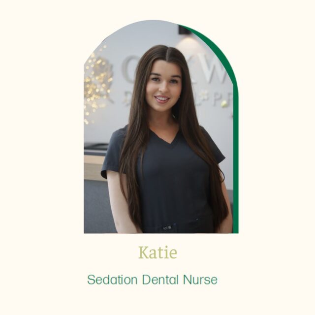 Meet Katie! 👋

Katie joined the Oakwood Dental Practice team in 2025 and has quickly become a valued member of our nursing team. She recently passed her Dental Sedation Nursing course, expanding her skills to help support patients throughout their treatment journey.

Outside of work, Katie is preparing for an exciting new chapter as she looks forward to welcoming a baby boy later this year. 💙

We're so proud to have Katie as part of the Oakwood family and look forward to seeing her continue to thrive, both professionally and personally.

#OakwoodDentalPractice #MeetTheTeam #DentalNurse #SedationNursing #DentalSedation #ProfessionalDevelopment #DentalCare #TeamOakwood #PatientCare #DentalPractice #GrowingOurTeam #MaternityJourney