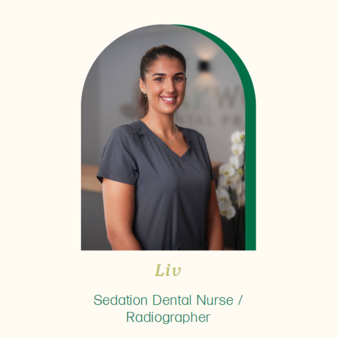 Meet Liv! 👋

Liv joined Oakwood Dental Practice in 2022 as a trainee dental nurse and has grown into an integral part of our team. Since qualifying in 2023, she has continued to develop her skills, becoming a Sedation Dental Nurse, Radiographer and Treatment Coordinator.

With a passion for surgical dentistry, Liv enjoys assisting with dental implant procedures, while also supporting patients throughout their treatment journey and ensuring they feel informed and comfortable every step of the way.

Sadly, today marks Liv’s last day at Oakwood as she begins an exciting new chapter studying Dental Therapy and Hygiene at Queen Mary University of London. 🎓✨

We are incredibly proud of everything Liv has achieved and grateful for the dedication, care and positivity she has brought to our team. We wish her the very best for this next step and can’t wait to see all that she achieves! 💙

#OakwoodDentalPractice #MeetTheTeam #DentalNurse #SedationNurse #DentalRadiography #TreatmentCoordinator #DentalImplants #DentalTherapy #DentalHygiene #QueenMaryUniversityLondon #TeamOakwood #NewChapter