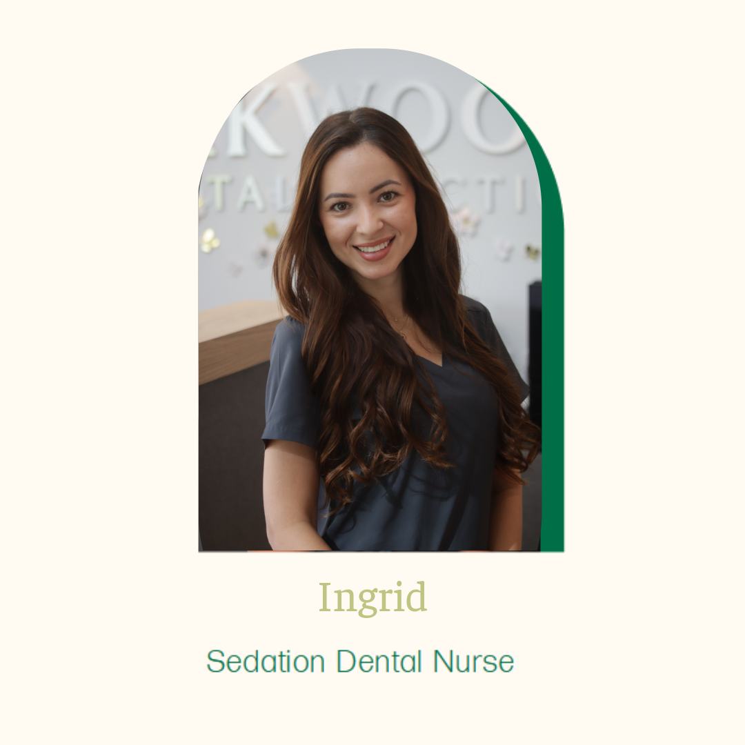 Meet Ingrid! 👋
Ingrid joined the Oakwood Dental Practice team in 2025 and has quickly become a valued member of our nursing team. She recently passed her Dental Sedation Nursing course, further developing her skills to support our patients throughout their treatment.
Always keen to learn, Ingrid is now looking forward to starting additional courses to expand her scope of practice and continue growing her knowledge within dentistry.
We're proud to have Ingrid as part of the Oakwood family and can't wait to see where her professional journey takes her! ✨
#OakwoodDentalPractice #MeetTheTeam #DentalNurse #SedationNursing #DentalSedation #ProfessionalDevelopment #CareerGrowth #ScopeOfPractice #DentalCare #TeamOakwood #ContinuousLearning #PatientCare