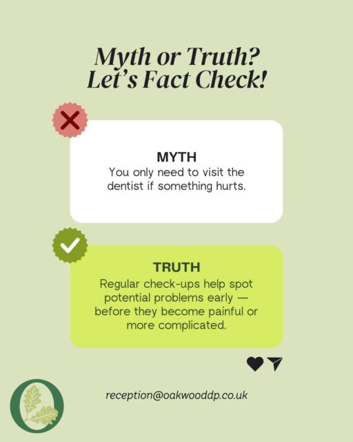 π¦·β¨ Myths vs Facts: Dentistry Edition!
Think you know whatβs true about your teeth? Letβs separate the dental myths from the facts and keep your smile healthy and happy! ππ
#DentalMyths #DentalFacts #Dentistry #DentalCare #OralHealth #DentalTips #HealthySmile #Dentist #DentalPractice #SmileCare