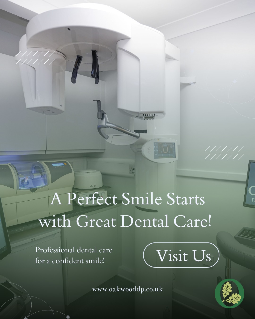 🦷✨ We’re welcoming new patients! ✨🦷
Looking for a new dental practice? We’re happy to let you know that we are currently accepting new patients! 💙
Whether you’re looking for a routine check-up, need to get back on track with your dental care, or simply want a friendly team to look after your smile, we’d love to welcome you to our practice. 😊
📞 Get in touch with us today to find out more or book your appointment!
New smile, new start! 🪥✨