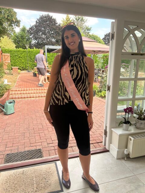 💗 A heartfelt thank you to our amazing dental nurse, Olivia or as we all know her, Liv! 🦷✨

Thank you so much for everything you’ve done for our team, our patients, and for always bringing your kindness, dedication and lovely energy to the practice. You’ve been such a valued part of our dental family, and we’re going to miss you more than you know! 🥹💕

As you start this exciting new chapter at university, studying Dental Hygiene & Therapy, we wish you all the luck in the world! 🎓🪥🌟

We’re so proud of you and all that you’ve achieved so far, and we know there are so many wonderful things ahead for you. 💕

Thank you for everything Liv, you’ll always be part of our dental family. We’re going to miss you SO much! 🥹🦷💗

Good luck at uni! Go smash it! 🎓✨