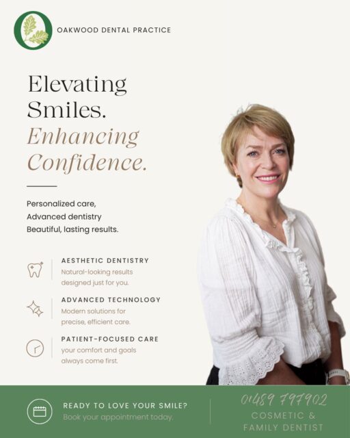 Excellence is in the detail. ✨
With many years of experience at our practice, Grethe is passionate about delivering exceptional, personalised dental care and creating beautifully natural results for her patients.
She is committed to continually evolving her expertise, staying at the forefront of modern dentistry and regularly undertaking advanced training in cosmetic and restorative dentistry.
This dedication to ongoing education allows Grethe to combine refined clinical expertise with the latest techniques, always taking a considered and individual approach to every smile.
A true commitment to excellence — and one of the many reasons our patients value Grethe’s care. 🤍
#PrivateDentistry #CosmeticDentistry #RestorativeDentistry #AdvancedDentistry #DentalExcellence #SmileDesign #ExceptionalCare