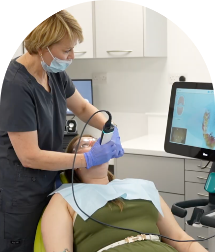 Invisalign treatment oakwood